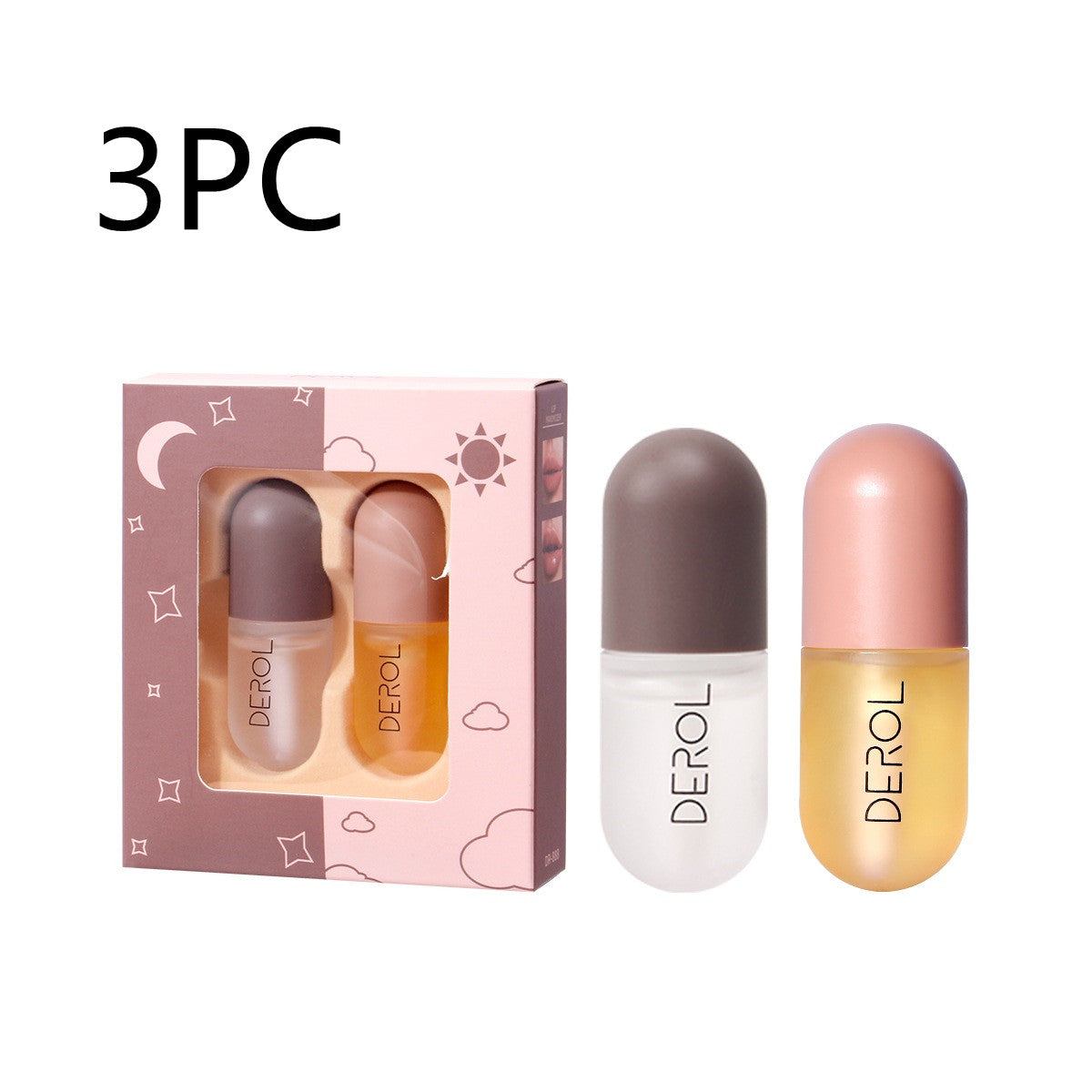 Day Night Instant Volume Lip Plumper 