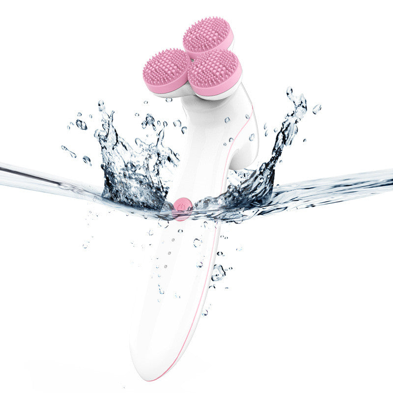 3D Smart Massage Cleanser Electric Cleanser 