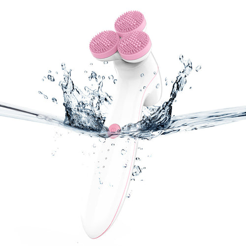 3D Smart Massage Cleanser Electric Cleanser 