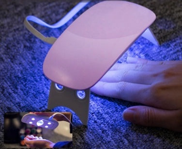 Light Therapy Machine USB Nail Light LED