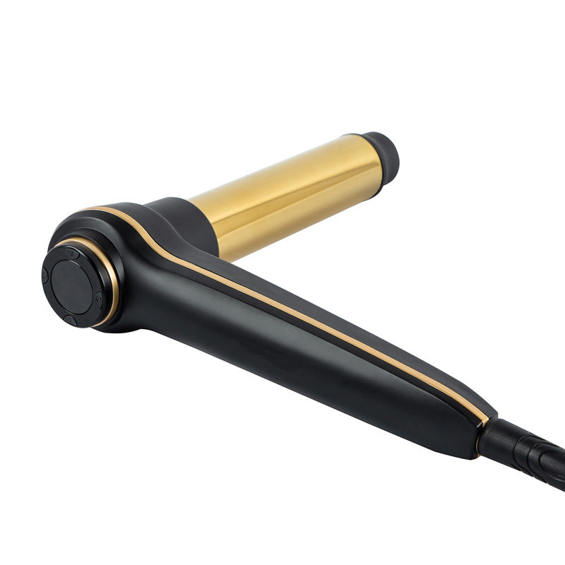Amazon hot-selling hair curler right angle