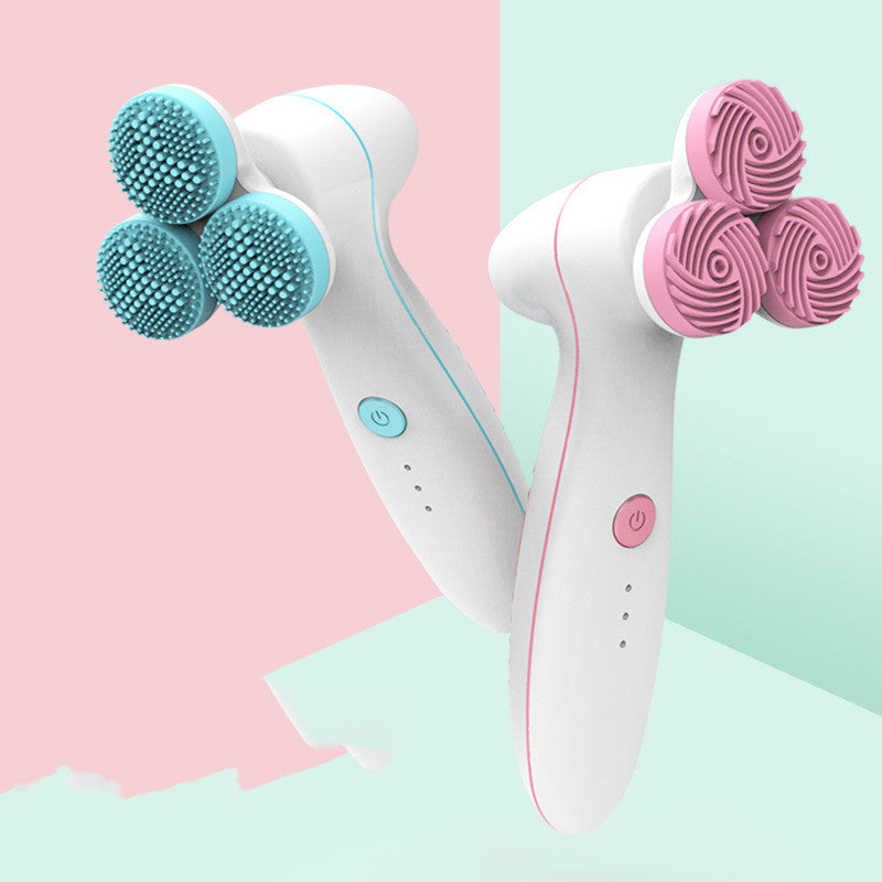 3D Smart Massage Cleanser Electric Cleanser 