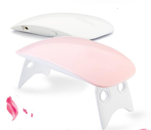 Light Therapy Machine USB Nail Light LED