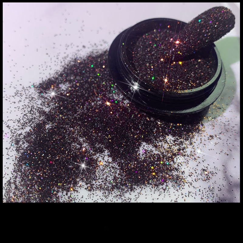 Glitter Nails Crystal Diamond Powder