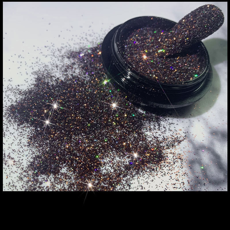 Glitter Nails Crystal Diamond Powder