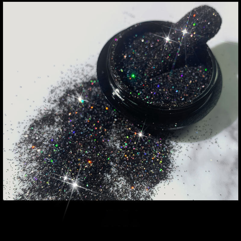 Glitter Nails Crystal Diamond Powder