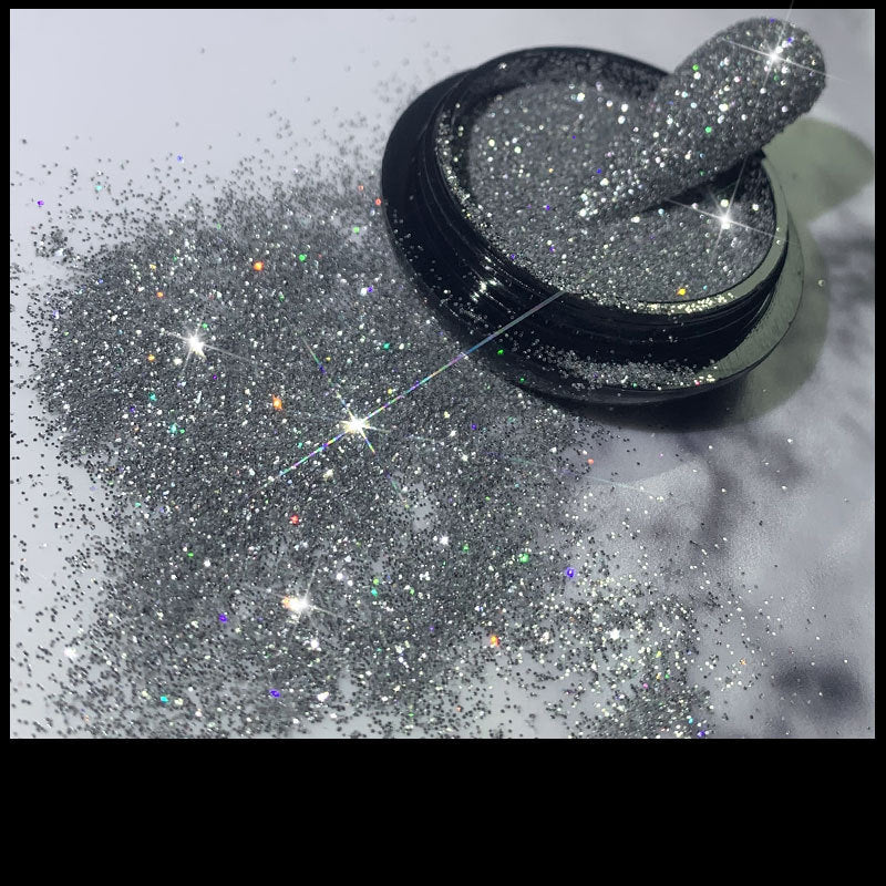 Glitter Nails Crystal Diamond Powder