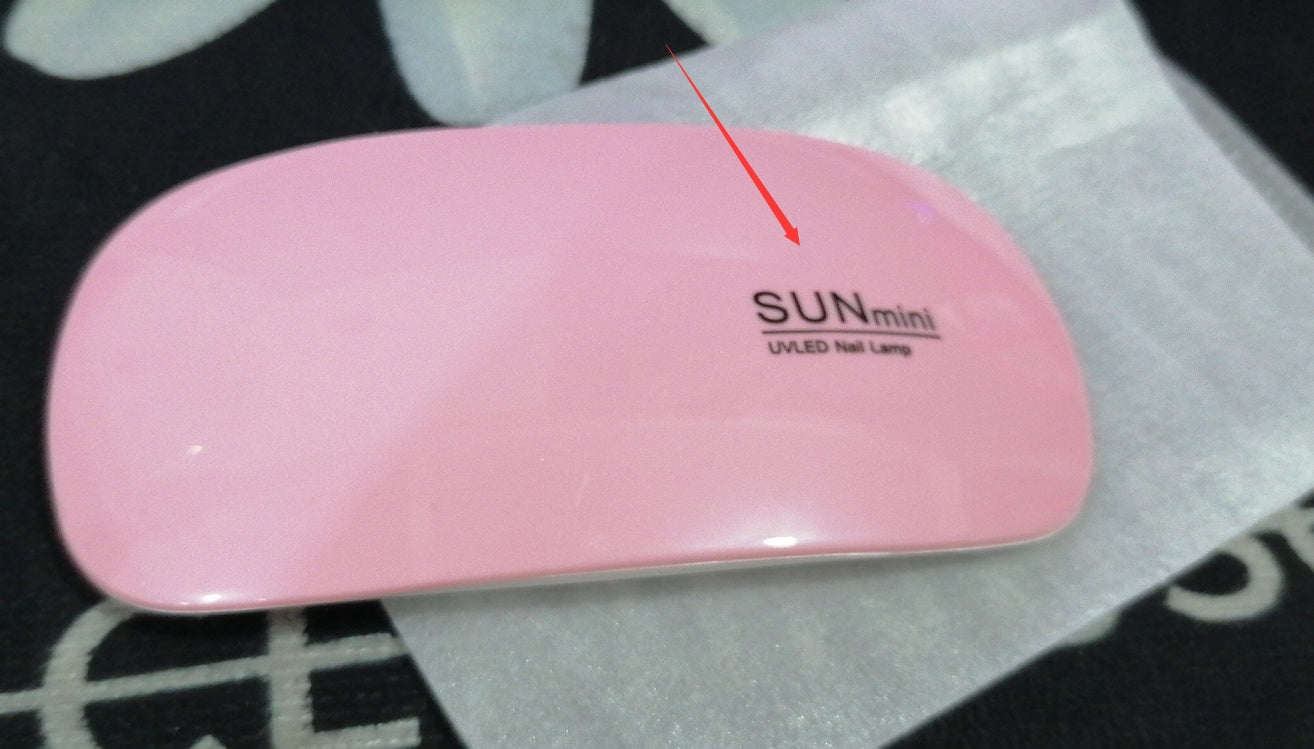 Light Therapy Machine USB Nail Light LED