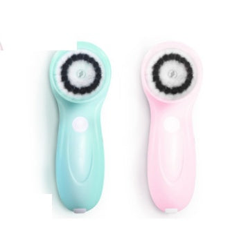 Rechargeable face brush Waterproof pore cleaner Washing