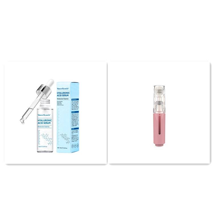Hyaluronic Acid Face Serum Anti-Aging Shrink