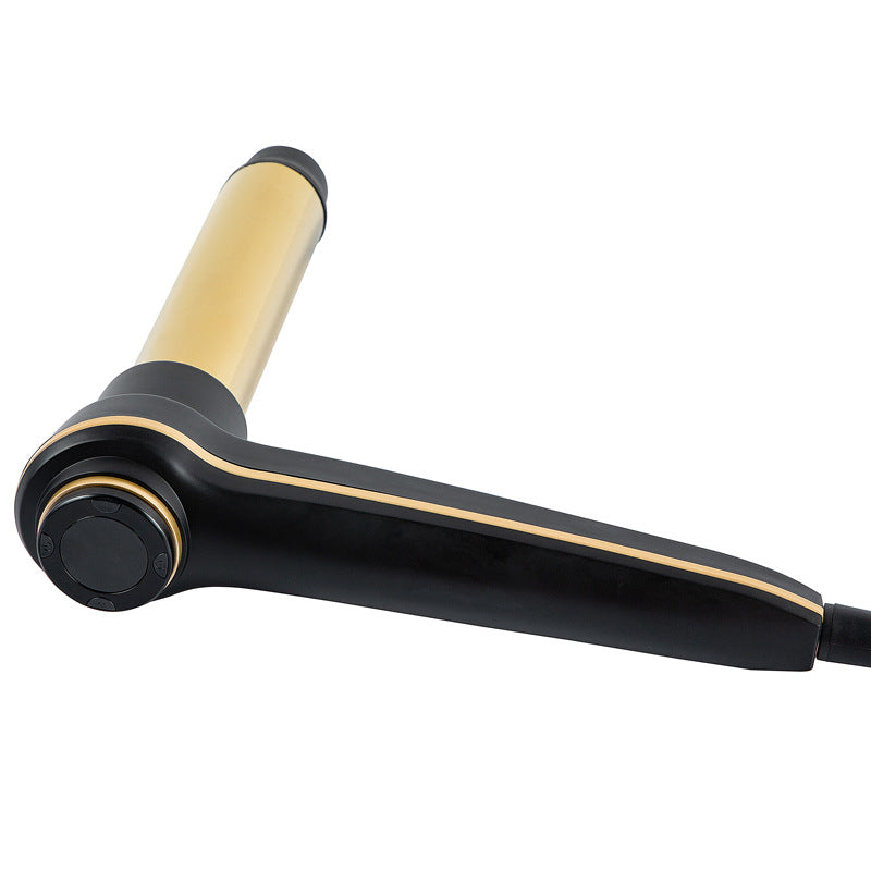 Amazon hot-selling hair curler right angle