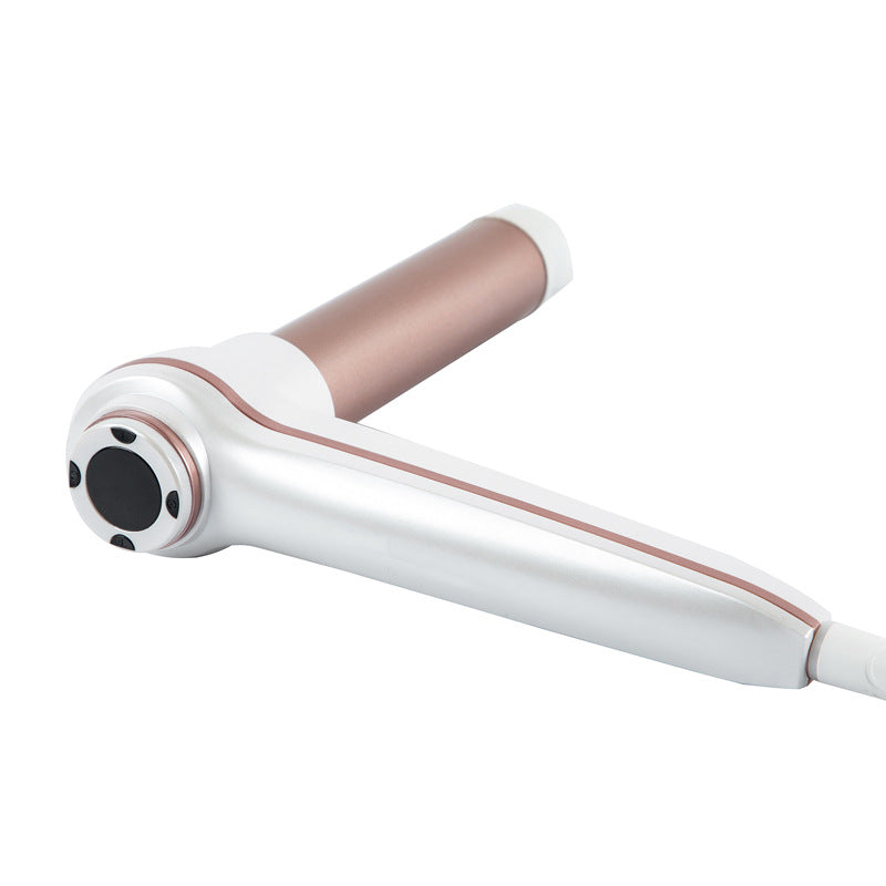Amazon hot-selling hair curler right angle