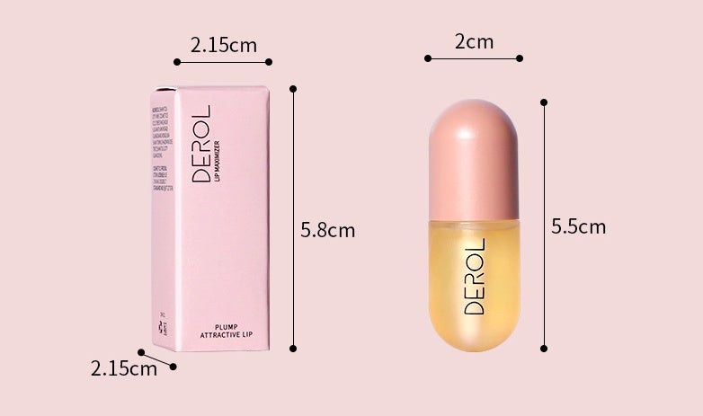 Day Night Instant Volume Lip Plumper 