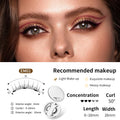 magnetic false eyelashes with storage box