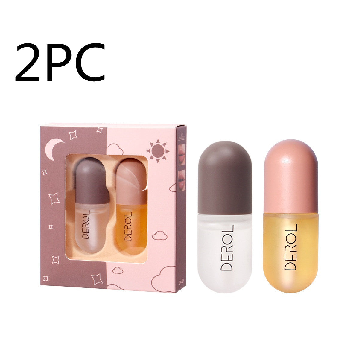 Day Night Instant Volume Lip Plumper 