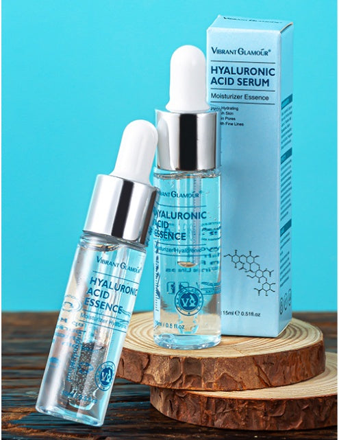 Hyaluronic Acid Face Serum Anti-Aging Shrink