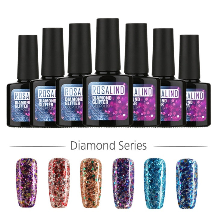 Nail Diamond Nail Gel Gel good