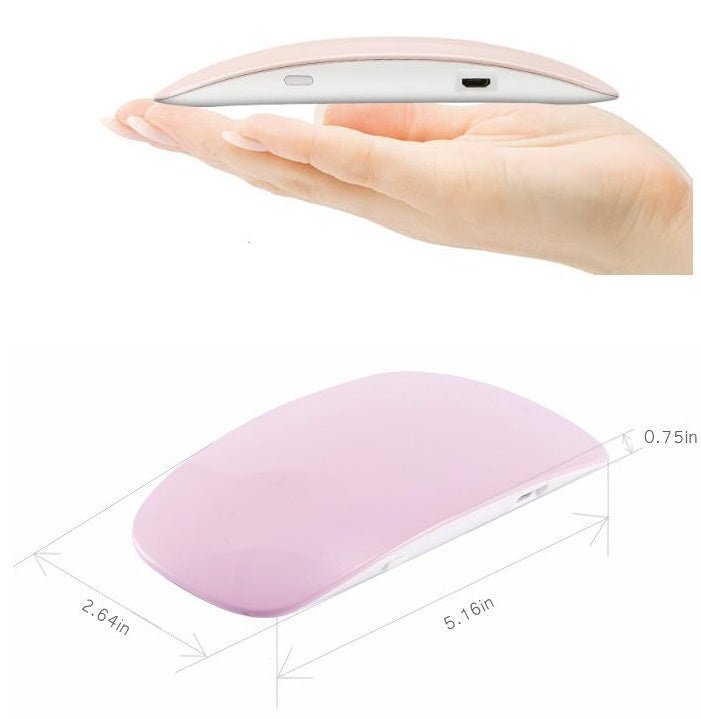 Light Therapy Machine USB Nail Light LED