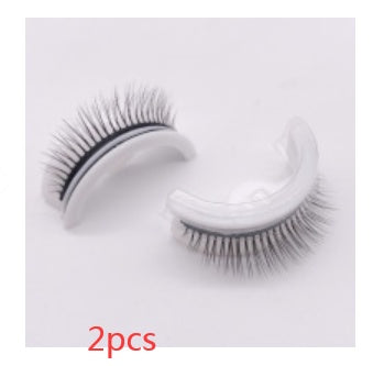 pestañas postizas de visón 3D reutilizables