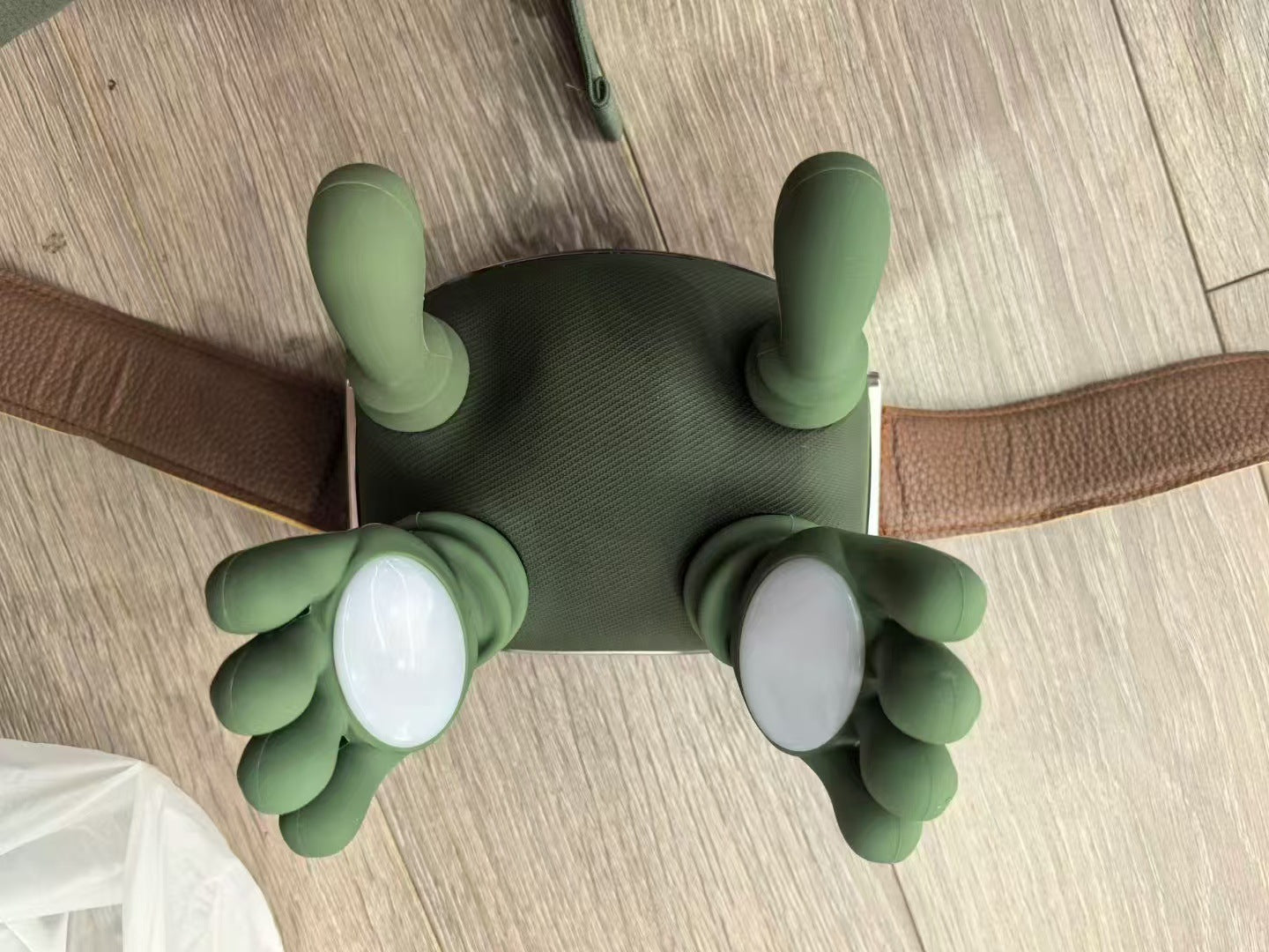 Electric Neck And Shoulder Muscle Massager 