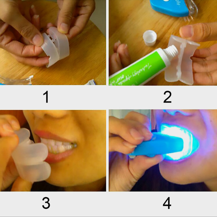 Oral Gel Teeth Tooth Whitening Whitener 