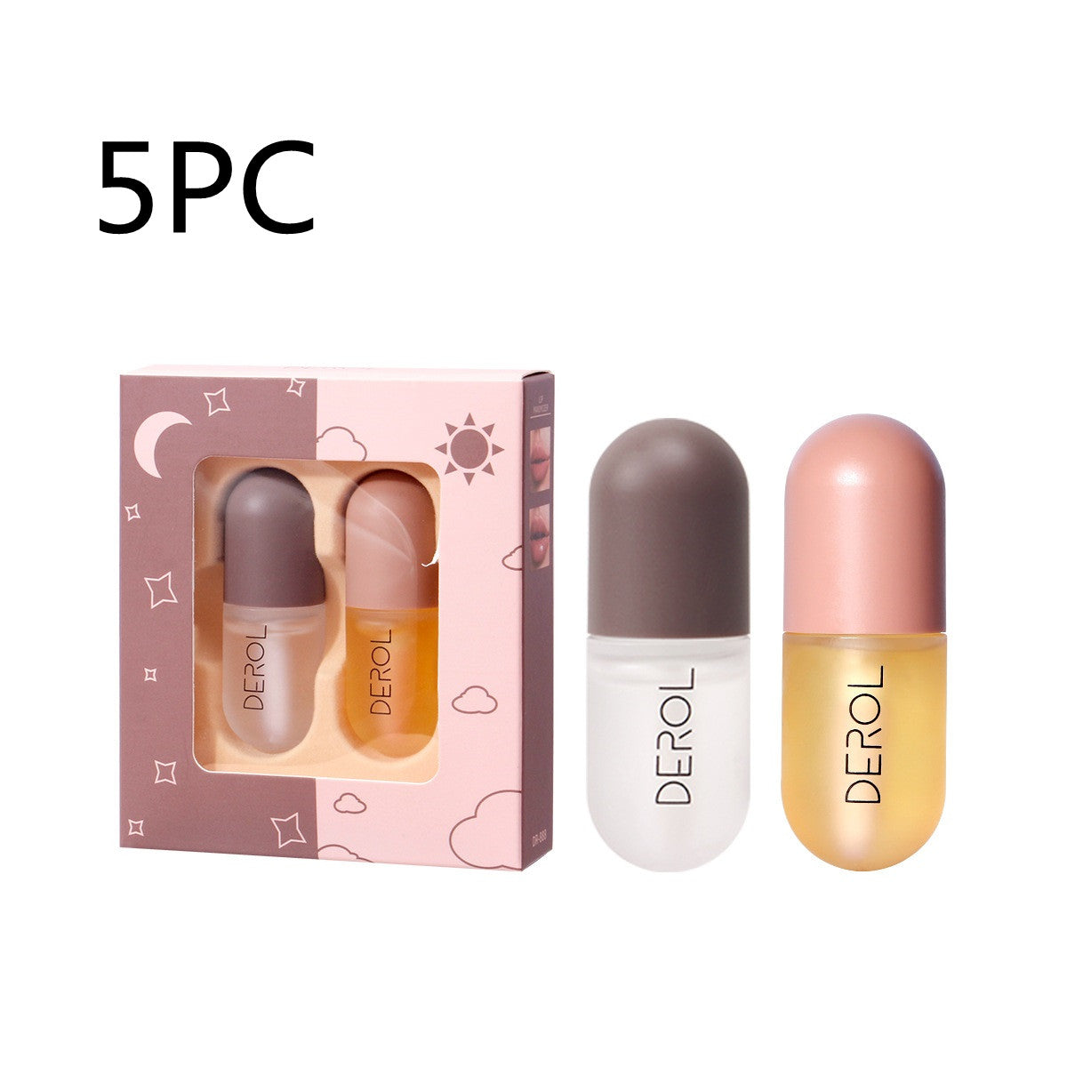 Day Night Instant Volume Lip Plumper 
