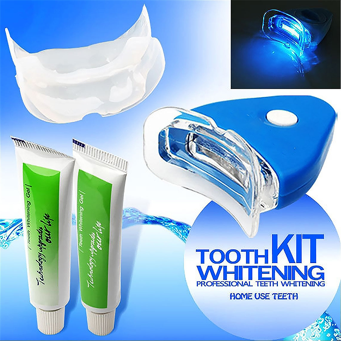 Oral Gel Teeth Tooth Whitening Whitener 