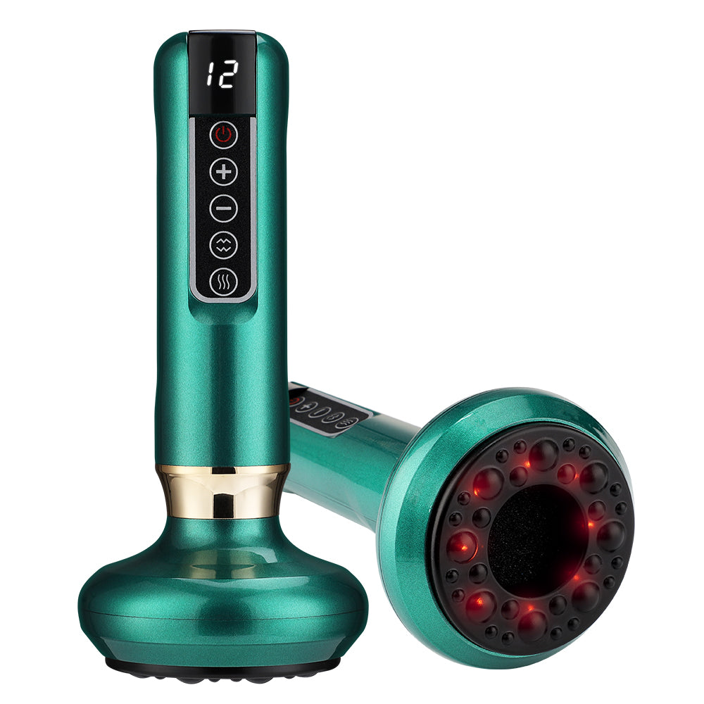 Electric Vacuum Cupping Massager For Body