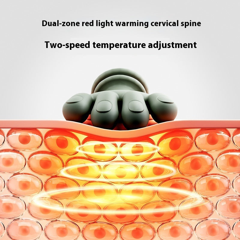 Electric Neck And Shoulder Muscle Massager 