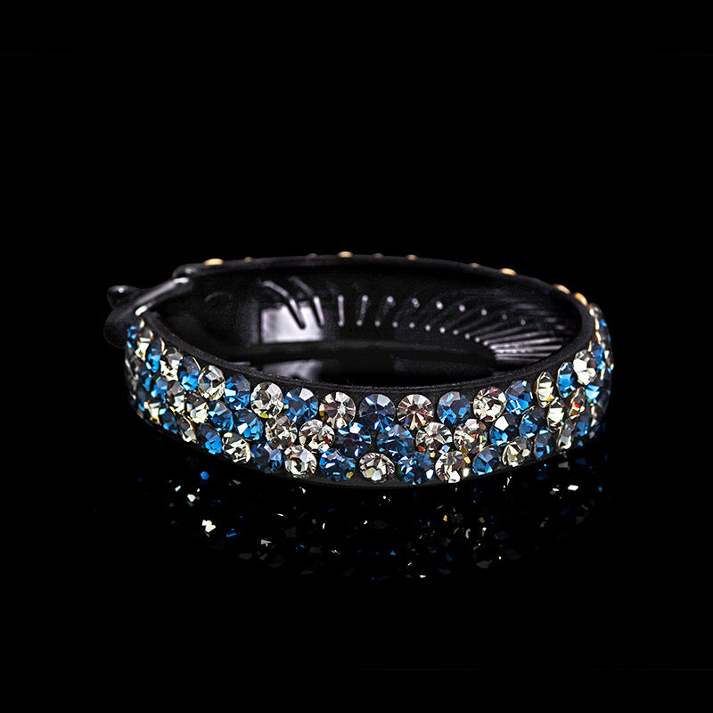 Rhinestones Hair Claws good for hair