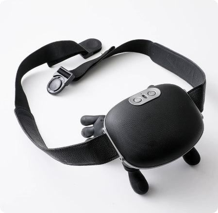 Electric Neck And Shoulder Muscle Massager 