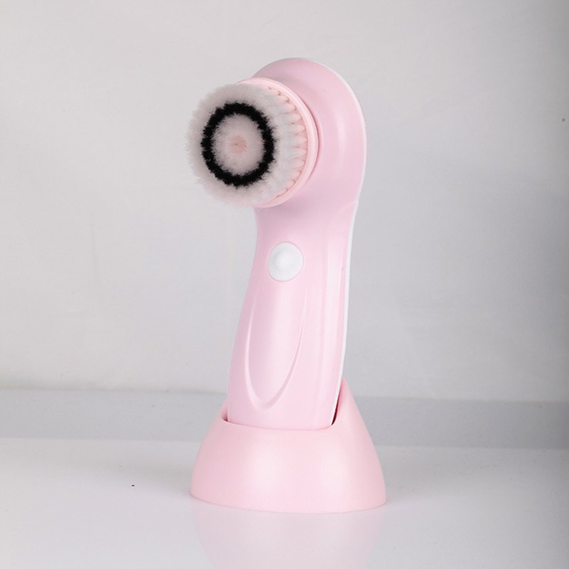 Rechargeable face brush Waterproof pore cleaner Washing