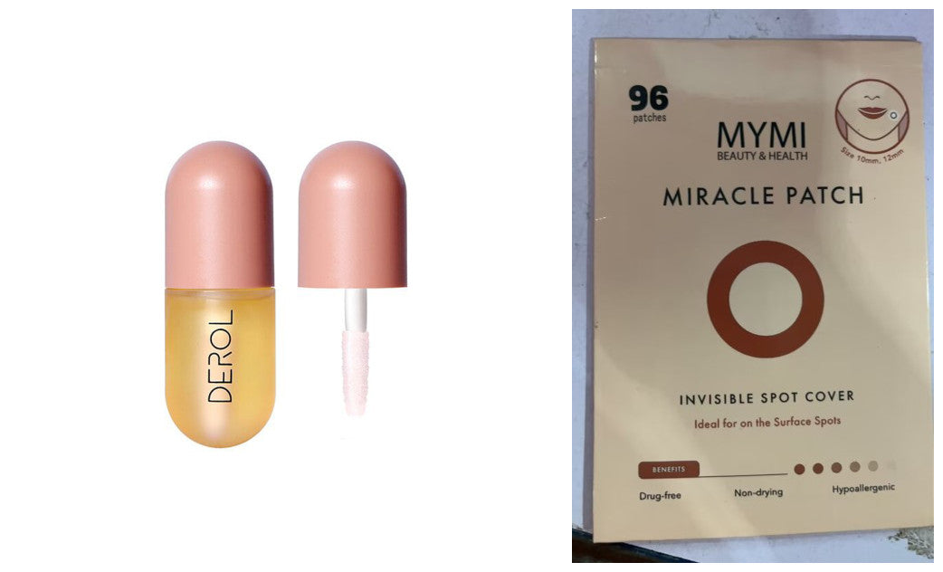 Day Night Instant Volume Lip Plumper 