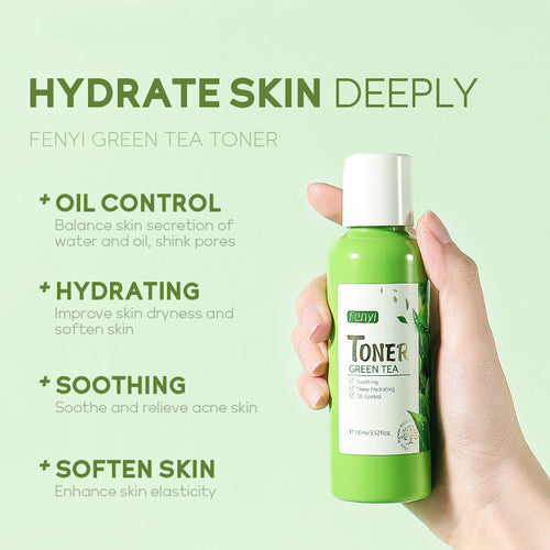 Green Tea Toner 100ml Moisturizing 