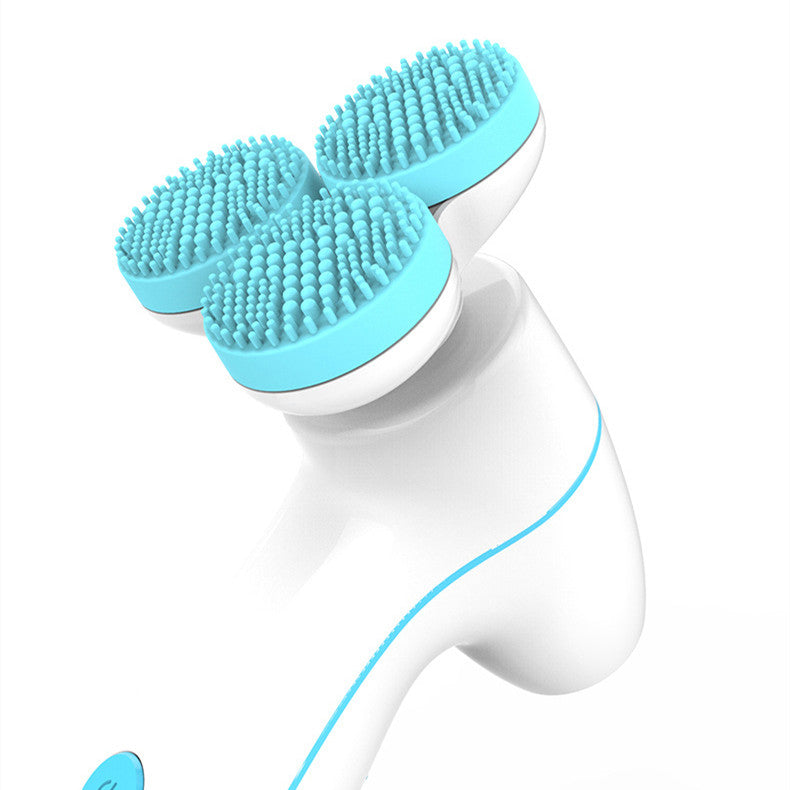 3D Smart Massage Cleanser Electric Cleanser