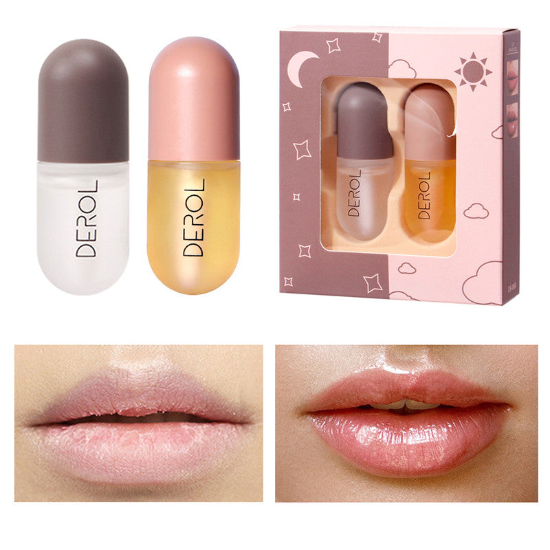 Day Night Instant Volume Lip Plumper 