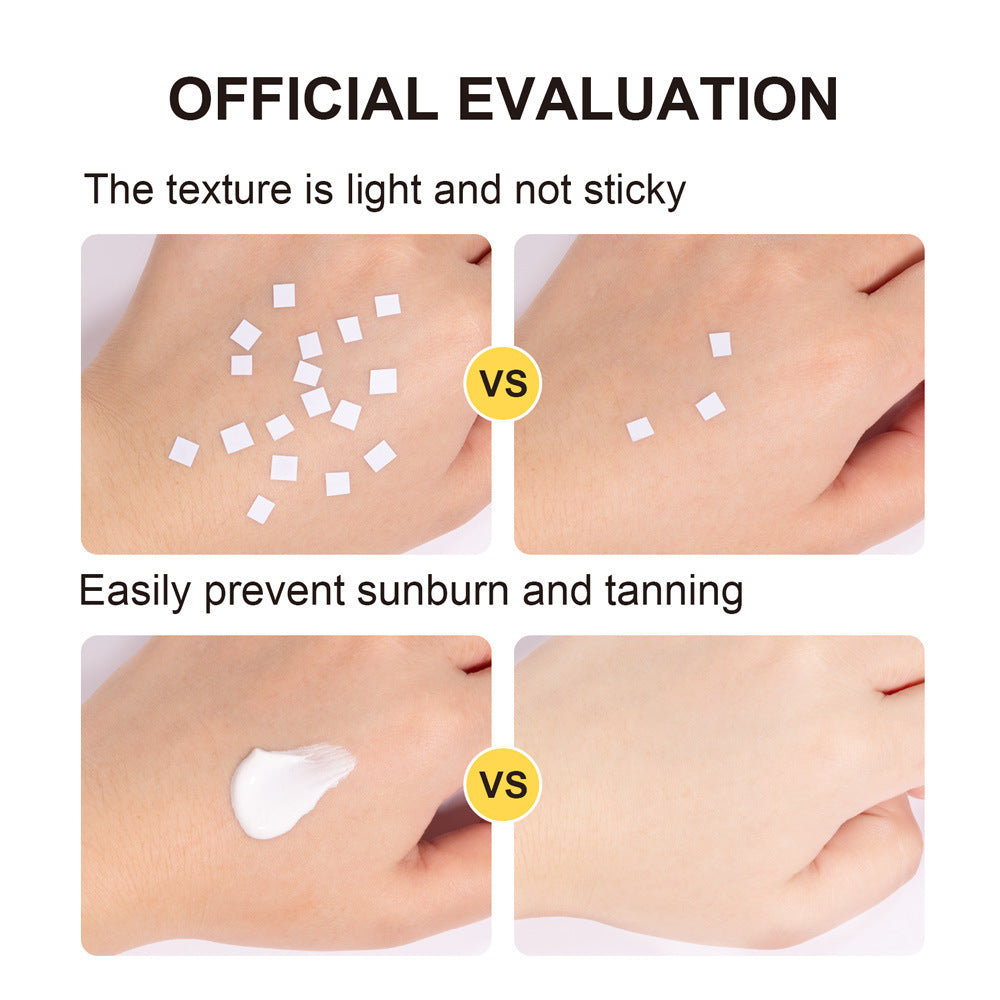 Moisturizing Correcting CC Cream Waterproof 