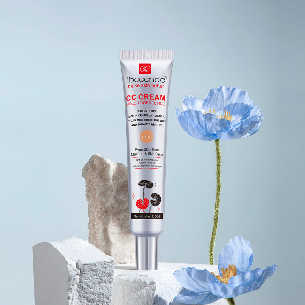 Moisturizing Correcting CC Cream Waterproof 