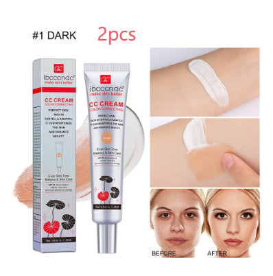 Moisturizing Correcting CC Cream Waterproof 