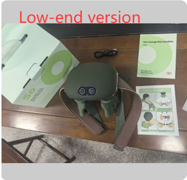 Electric Neck And Shoulder Muscle Massager 