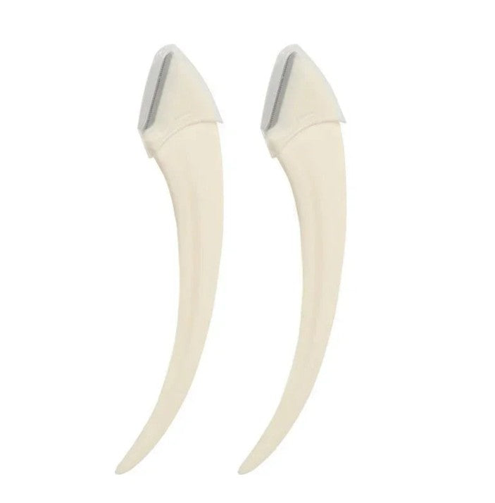 Eyebrow Trimming Knife With Comb
