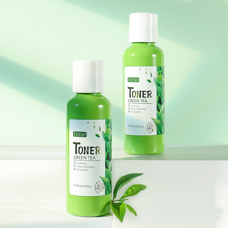 Green Tea Toner 100ml Moisturizing 
