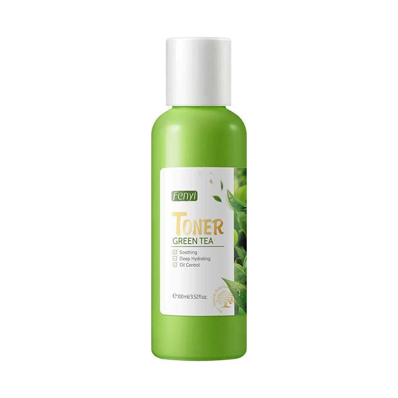 Green Tea Toner 100ml Moisturizing 