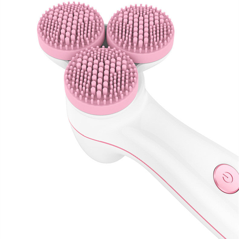 3D Smart Massage Cleanser Electric Cleanser 