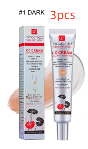Moisturizing Correcting CC Cream Waterproof 