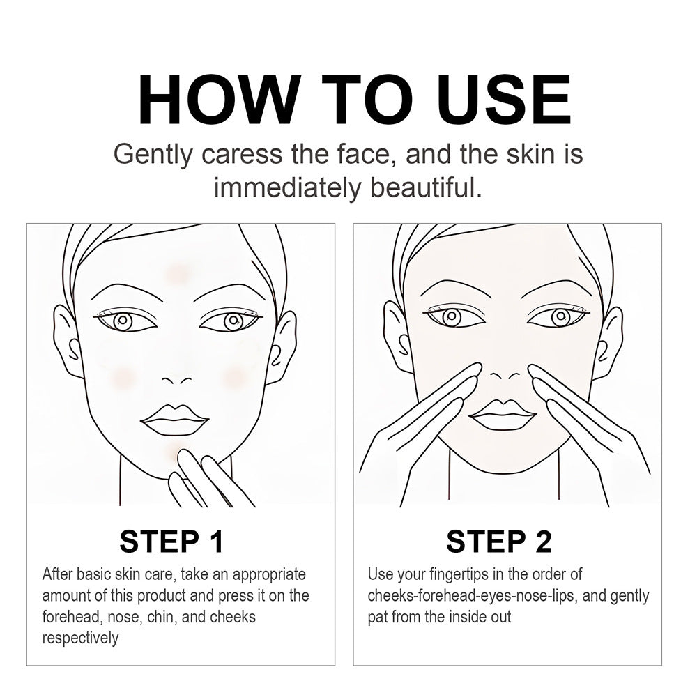 Moisturizing Correcting CC Cream Waterproof 