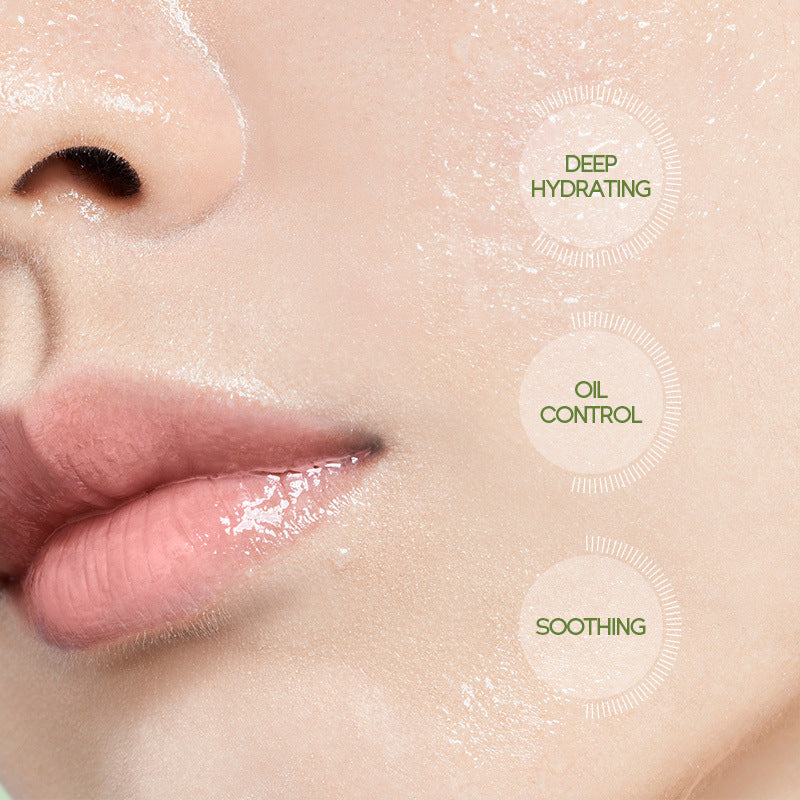 Green Tea Toner 100ml Moisturizing 